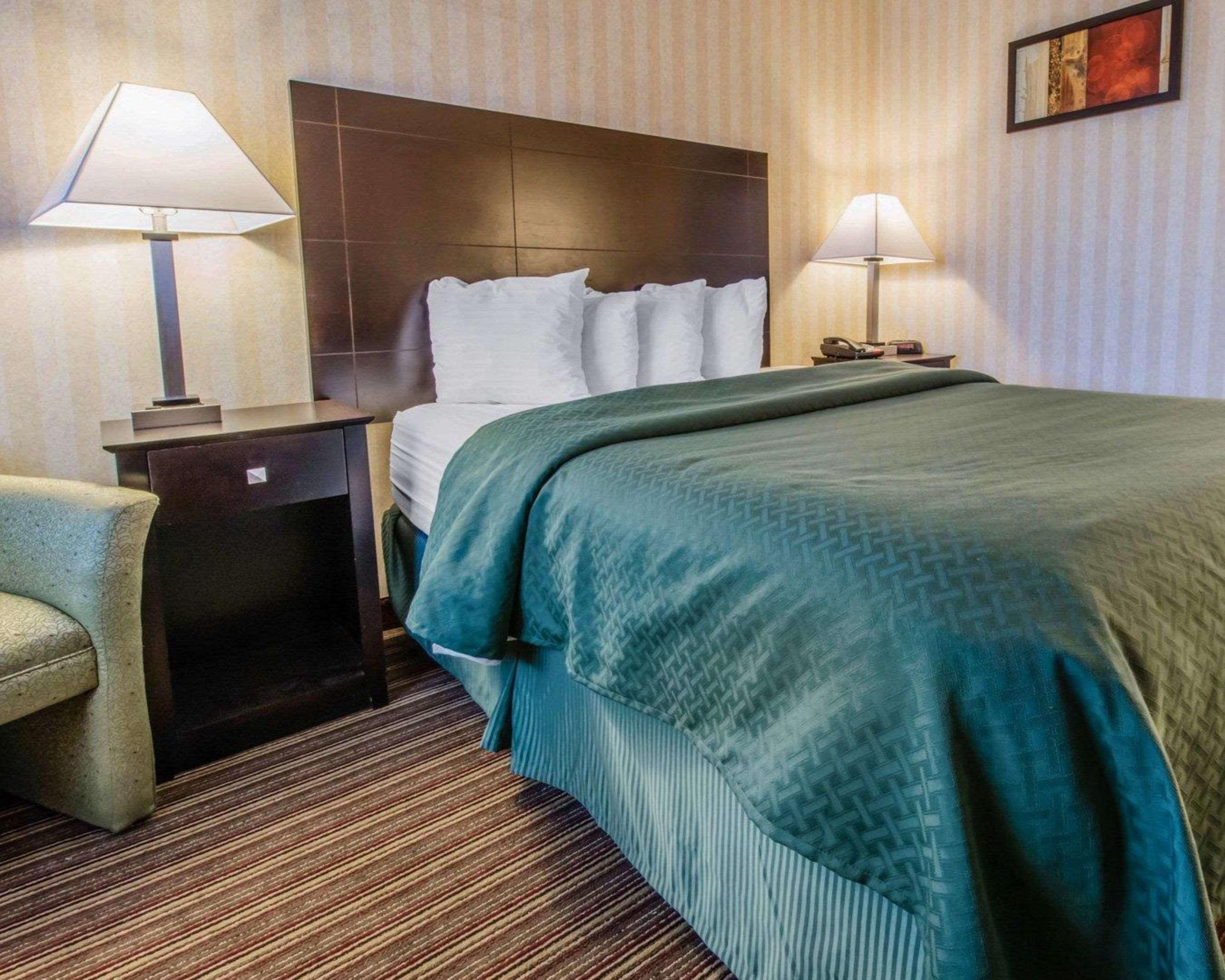 Quality Inn Barkeyville Dış mekan fotoğraf
