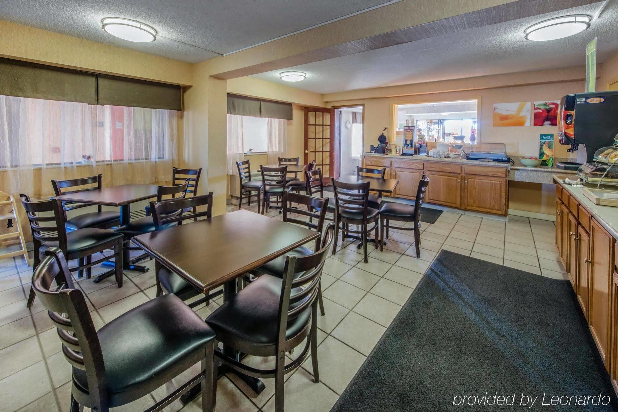 Quality Inn Barkeyville Dış mekan fotoğraf